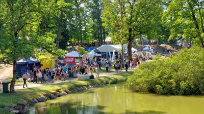 LAMPA – lettisk demokratifestival med nordisk inspiration