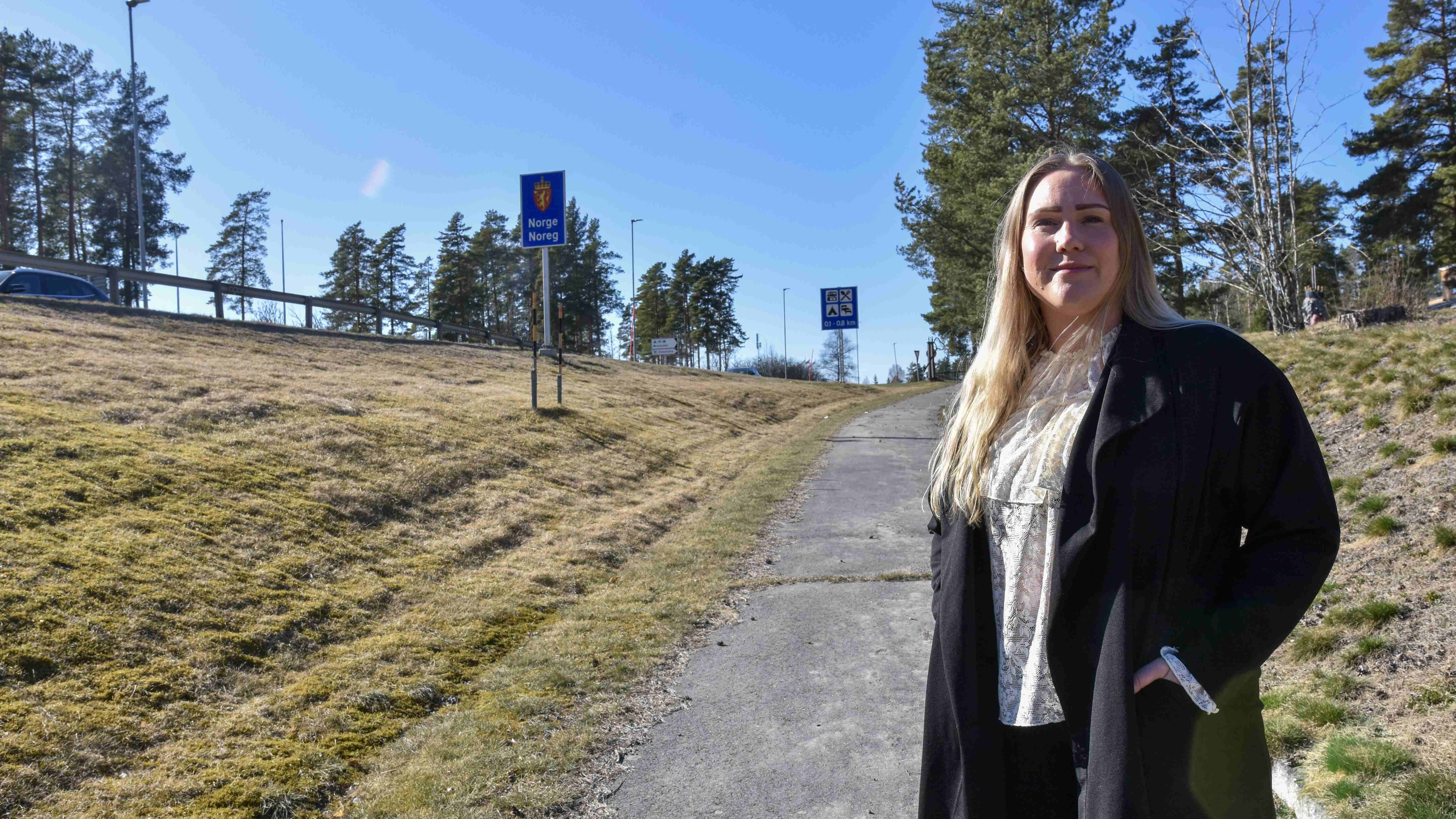 Svenske Sofia er sykepleier i Norge - etterlyser enklere regelverk
