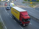 EU pressar på för att liberalisera vägtransporten