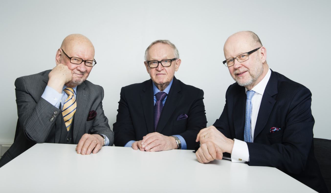 Martti Ahtisaari: Vem skulle väl rösta på socialdemokraterna – som kapats av fackrörelsen?