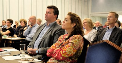 TBU 50 år: Lønnsdannelsen – et særtrekk ved den norske modellen TBU 50 år: Lønnsdannelsen – et særtrekk ved den norske modellen