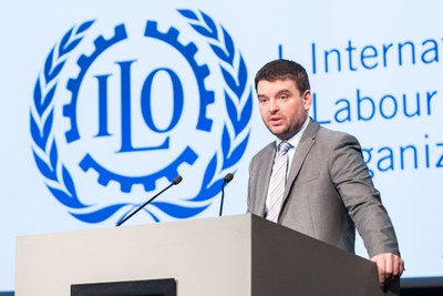 Island bjuder in ILO till vulkanernas och glaciärernas land