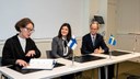 Förnyat avtal om utbildning på Nordkalotten
