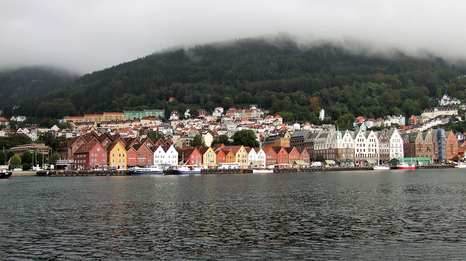 Bompengepartiet tredje størst i Bergen  