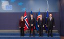 Høyst uvanlig: Ungarn blokkerte EØS/EFTA-landenes møte-erklæring 
