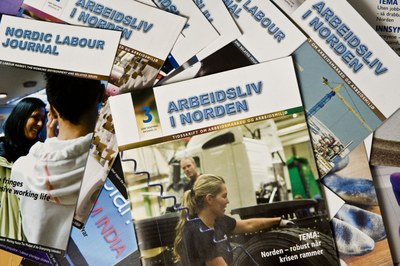 Arbeidsliv i Norden 