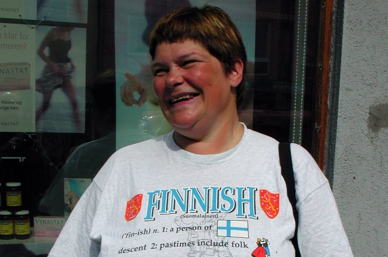 Snøhvit 4 finska Irja Jaukkajärvi Snøhvit 4 finska Irja Jaukkajärvi