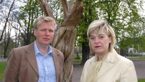 Det hvide vand i Landskrona