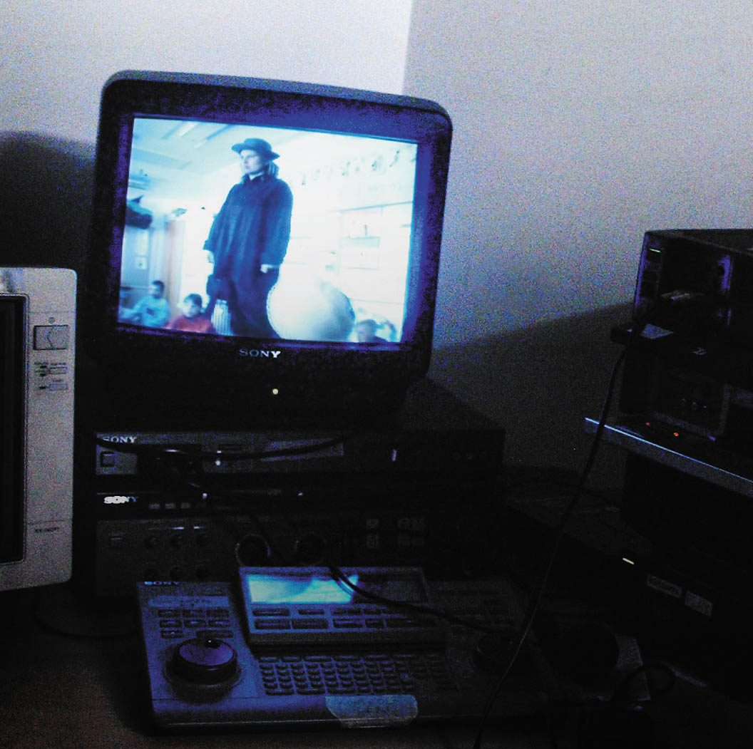 Videofilmen – förändringens spegel