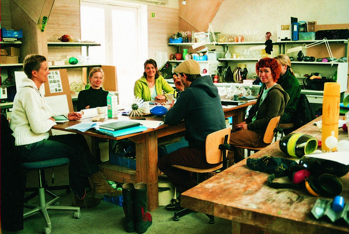 «Vi kan inte leva i en glasbubbla»