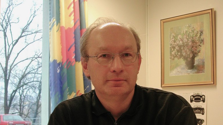 Tage Olavsen, Union Foto: Björn Lindahl