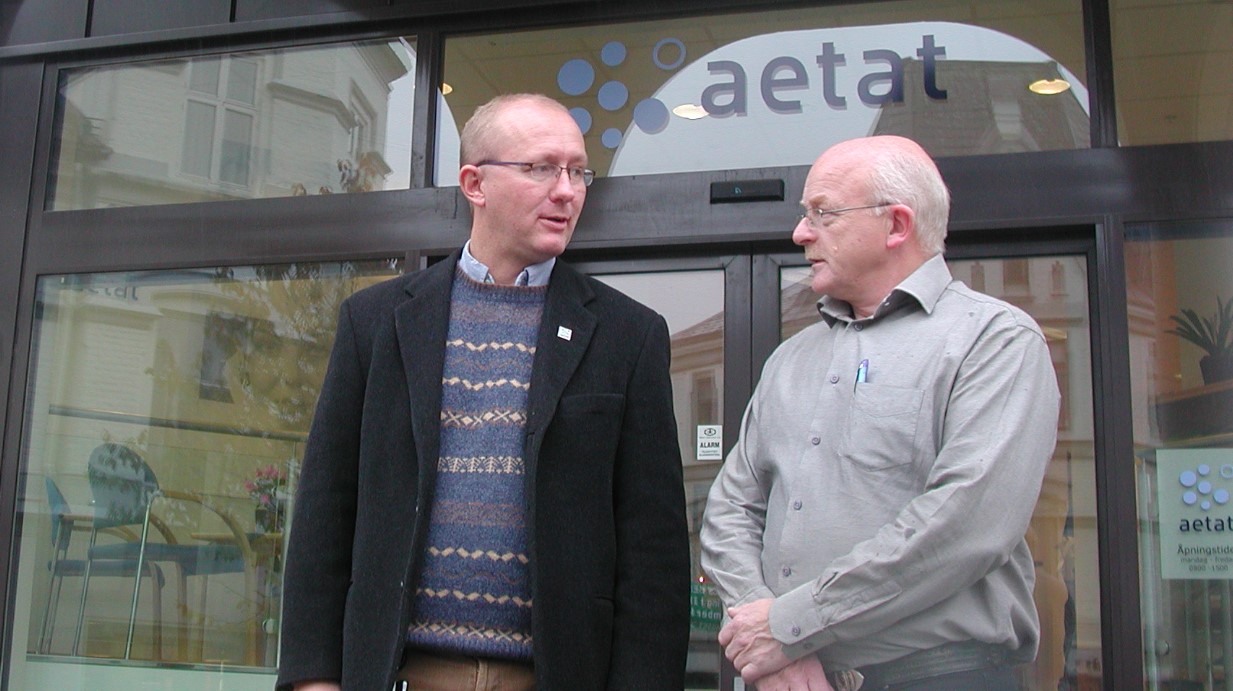 Skien Aetat Foto: Björn Lindahl