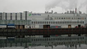 Kinafeber: Nedläggningen av Union engagerade hela Norge