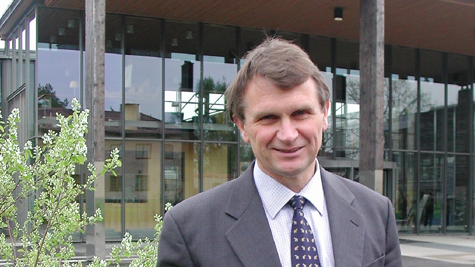 Jan Oksum Foto: Björn Lindahl