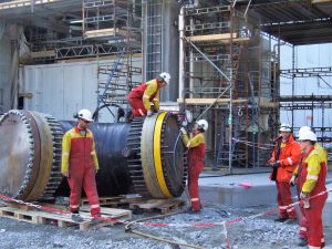 Periferi i centrum – energiäventyret i nordområdena