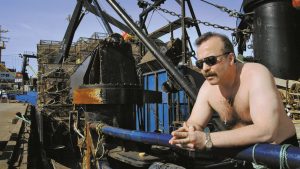 Grenseland – ved porten til en ny verden