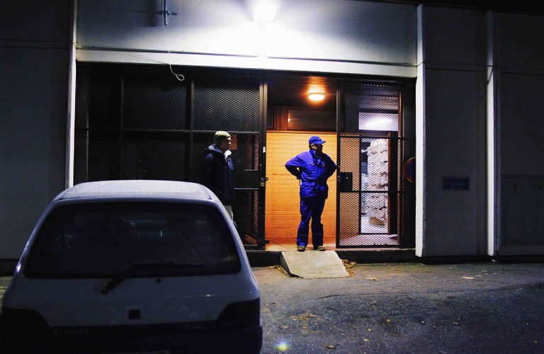 Nattjobb 2 Foto: Cata Portin