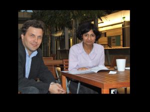 Oslo – Bangalore: Partnerskap kräver kulturförståelse