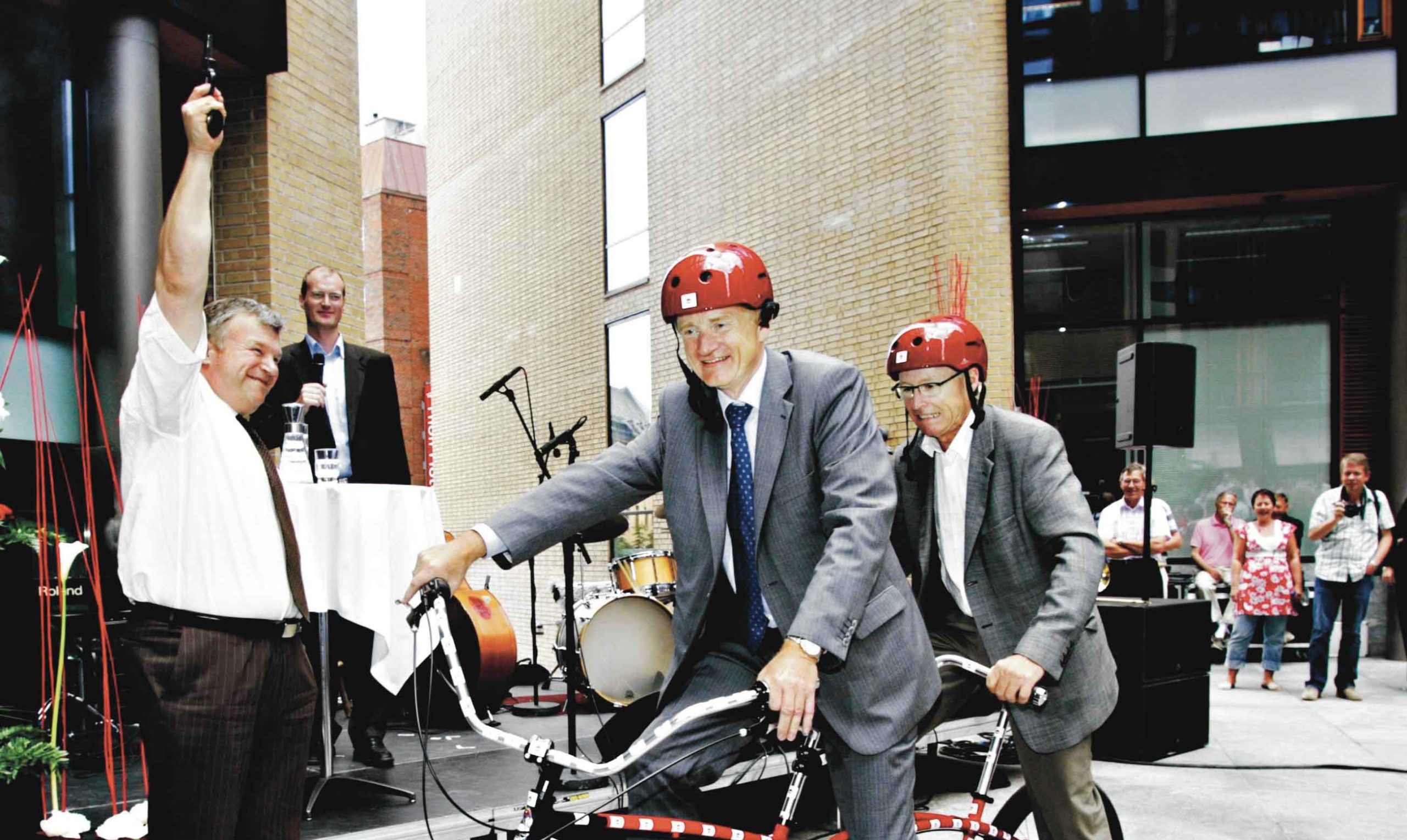 NAV-reformen i Norge: Aldrig mer «det är inte vårt bord»