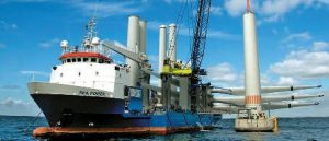 Vindkraft tiltrækker