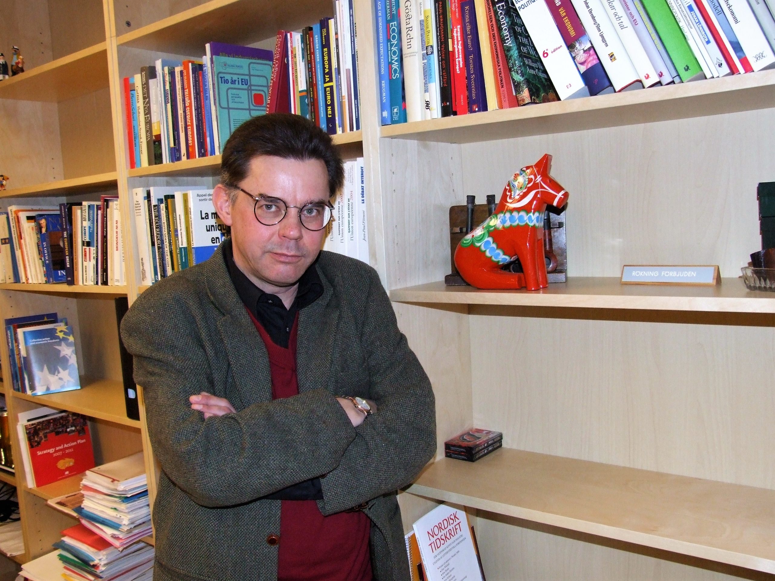 Til kamp for det nordiske arbeidsmarkedet – Nordens faglige samorganisasjon i historisk posisjon