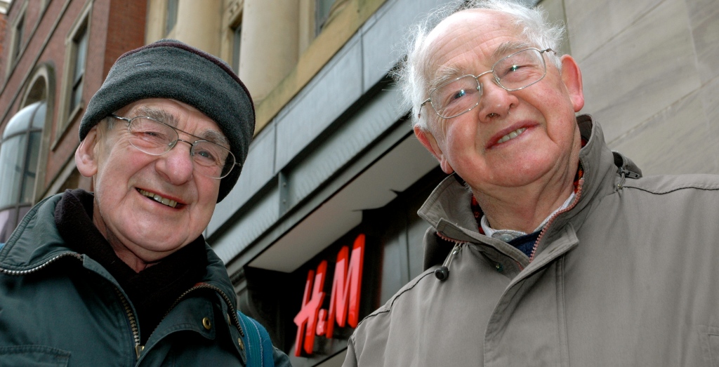 Et globalt produksjonssentrums vekst og fall – så reiste Manchester seg fra tekstilindustriens aske