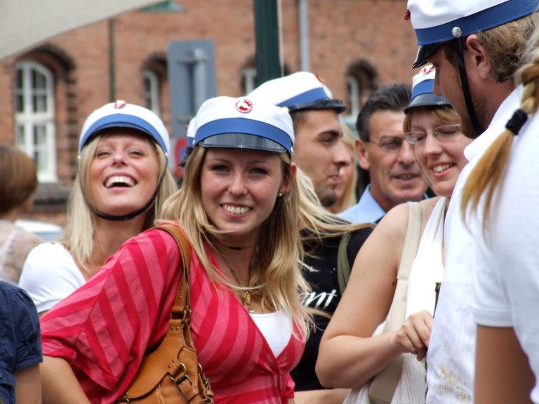 Danska studenter Danska studenter