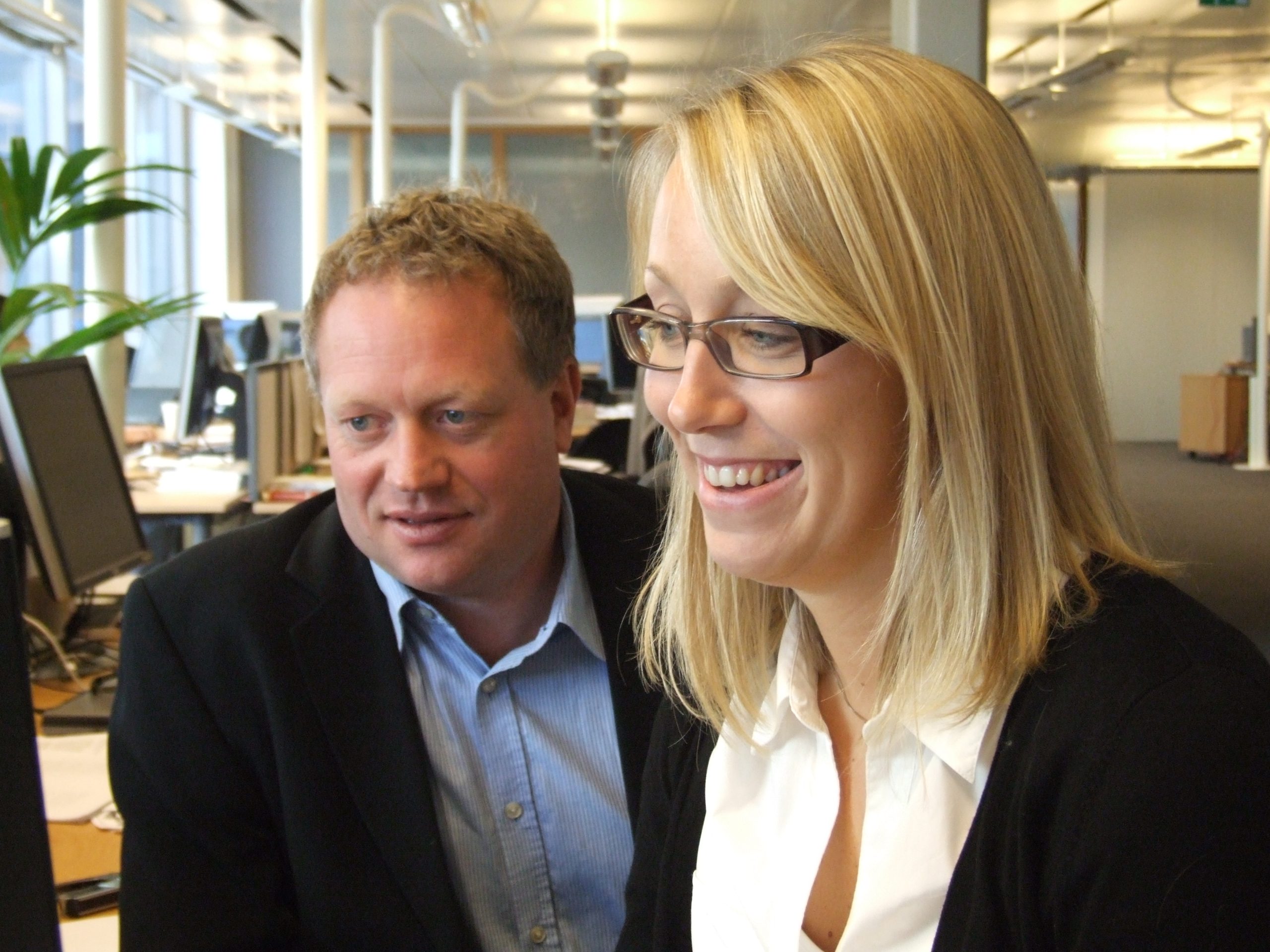 Norska Point Carbon tar pulsen på utsläppshandeln