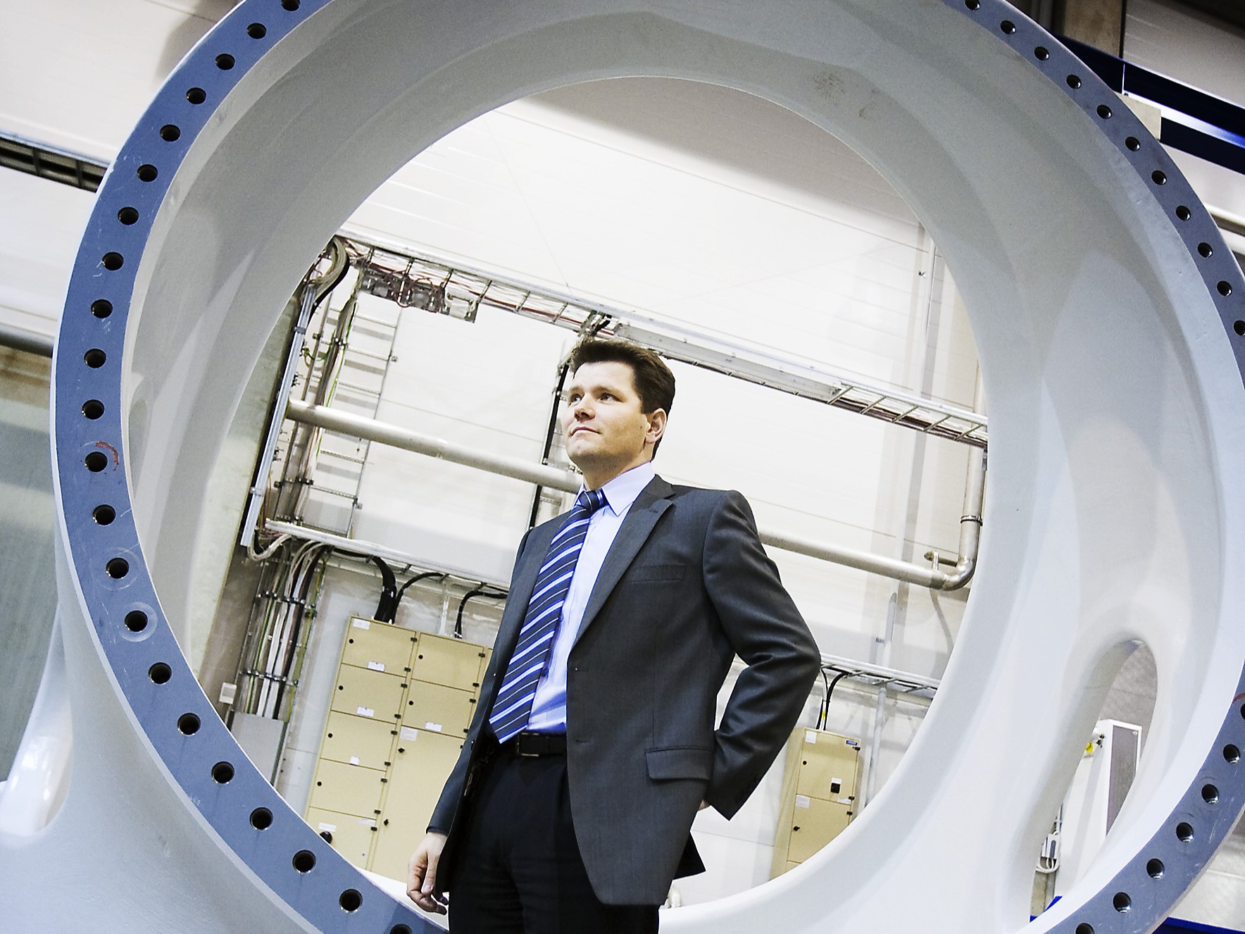 Kalevi Mattila Foto: Mikael Nybacka