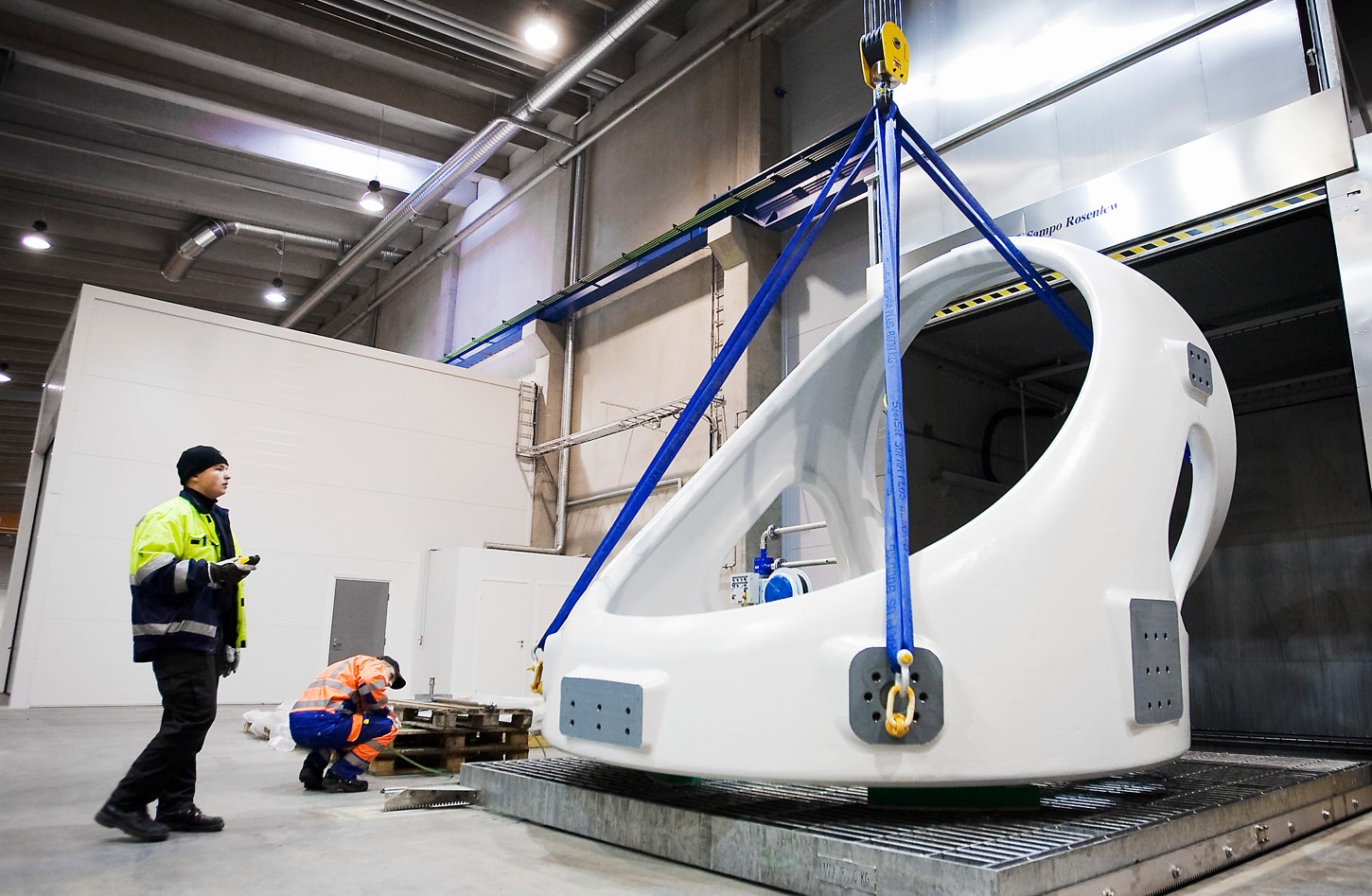 Winwind 1 Foto: Mikael Nybacka