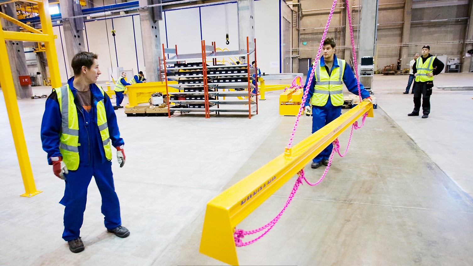 Winwind 2 Foto: Mikael Nybacka