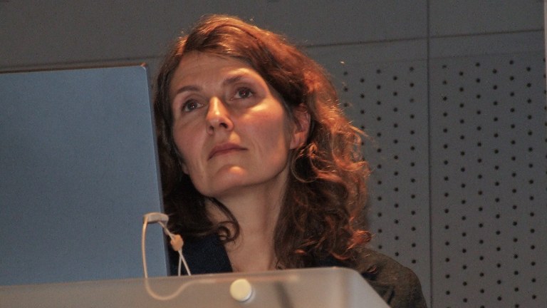 Benedicte Carlsen Foto: Björn Lindahl