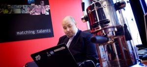 Kontorsnomadens vardag – en månad på varje jobb