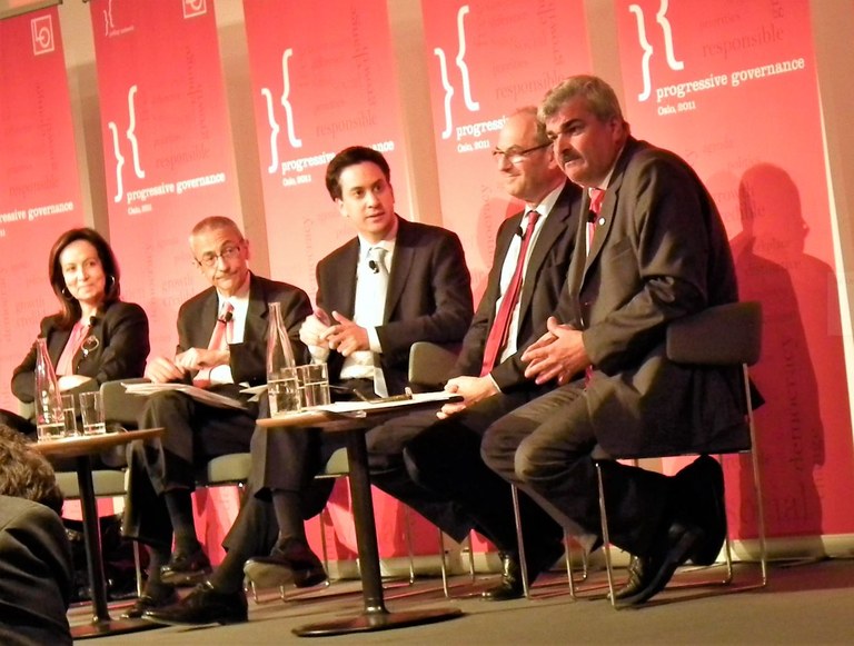 Socialistmöte 2011 Foto: Björn Lindahl