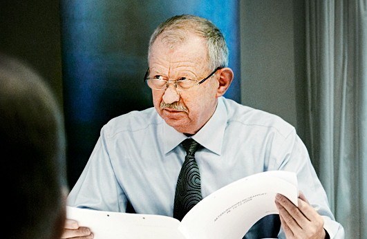 Povl Krogsgaard-Larsen Povl Krogsgaard-Larsen