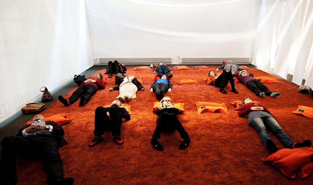 Vad med en personlig tränare – av hjärnan?