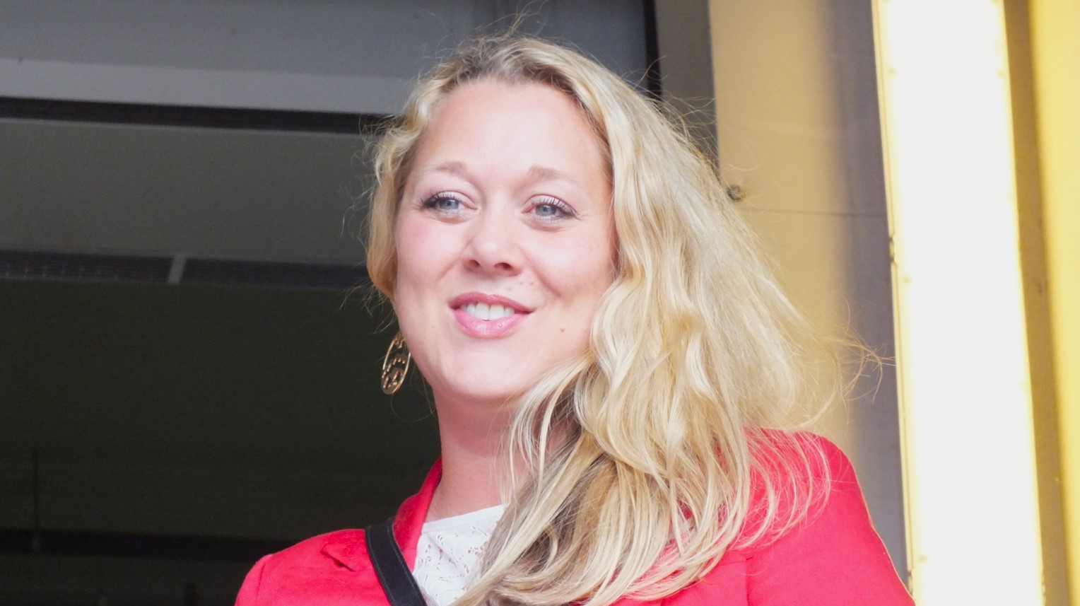 Tone Schanke Moe, Personalhuset Foto: Björn Lindahl