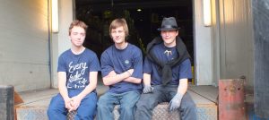 Jobbresan ger ungdomar tro på egen framtid