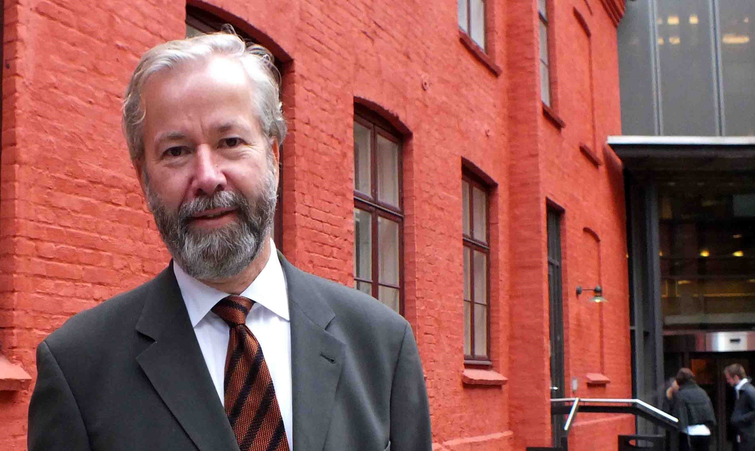 Ole Jacob Sunde: Medierna är det viktigaste – inte om nyheterna trycks på papper