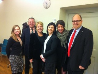 NFS möter Hillevi Engström NFS möter Hillevi Engström