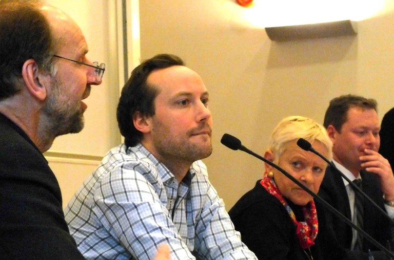 Jon Erik Dølvik m fl Jon Erik Dølvik m fl