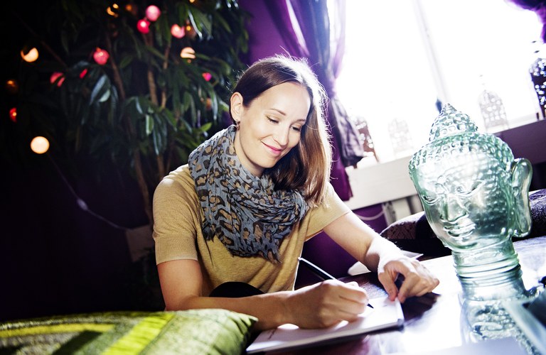 Arbetsglädje Finland 1 Foto: Cata Portin