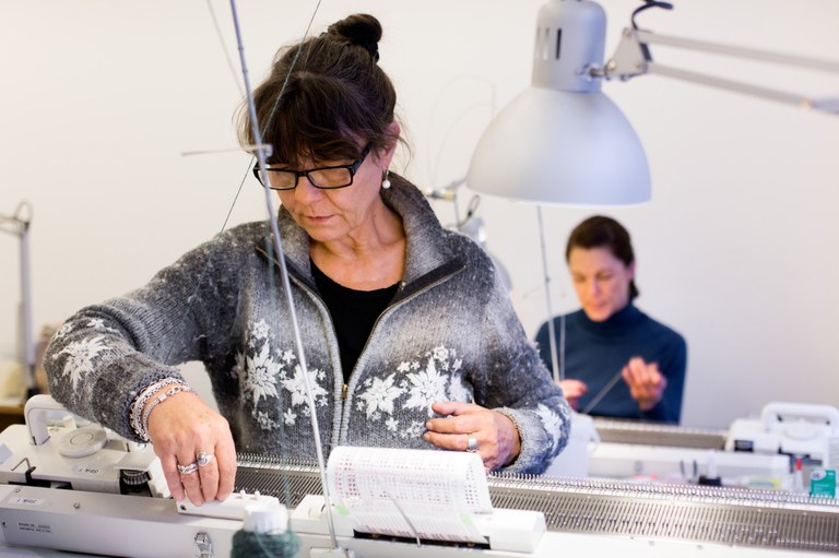 Dia Dahl Foto: Tomas Bertelsen