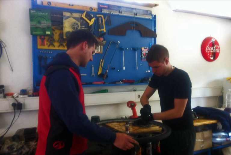 Karocikel ungdom Karocikel ungdom