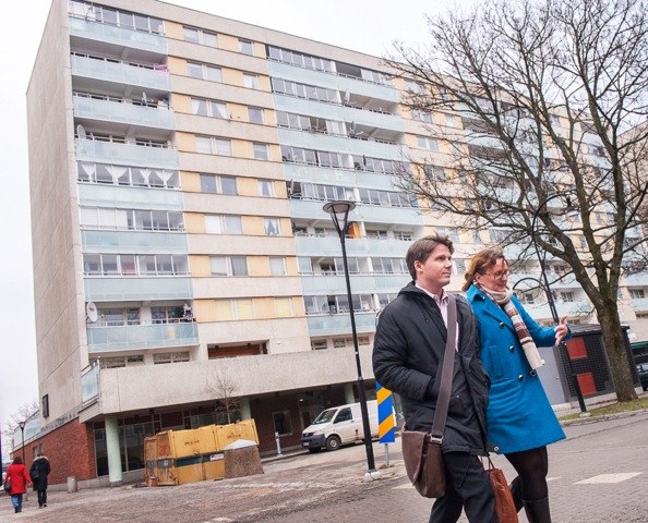 Erik Ullenhag i Sollentuna Erik Ullenhag i Sollentuna