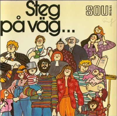 Svensk SOU om jämställdhet Svensk SOU om jämställdhet