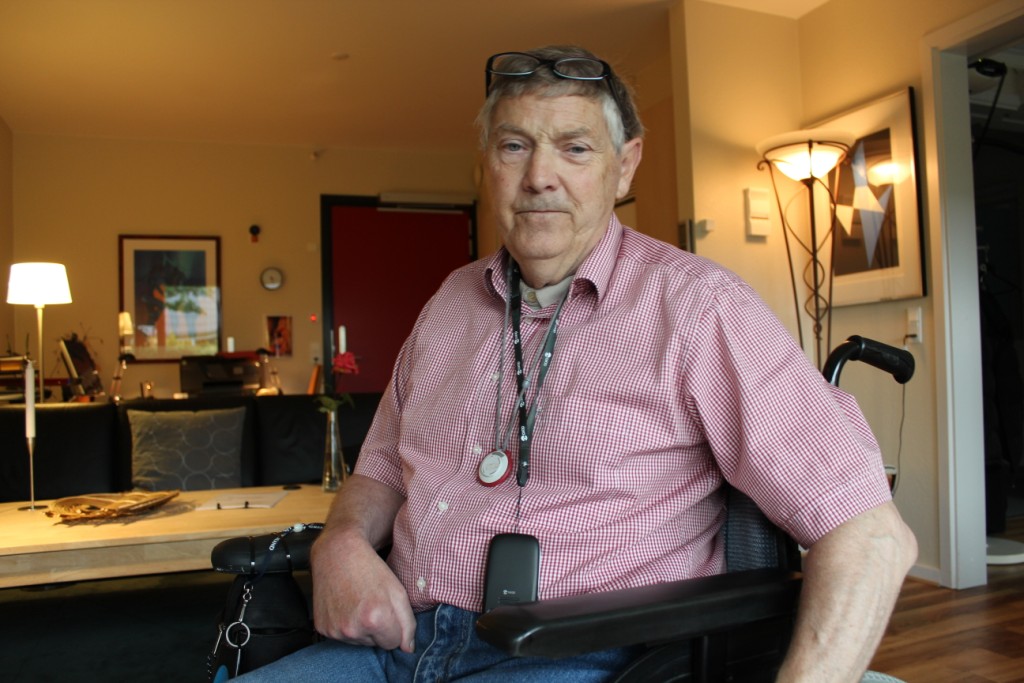 Svend Erik Christensen Foto: Pernille Rasmussen