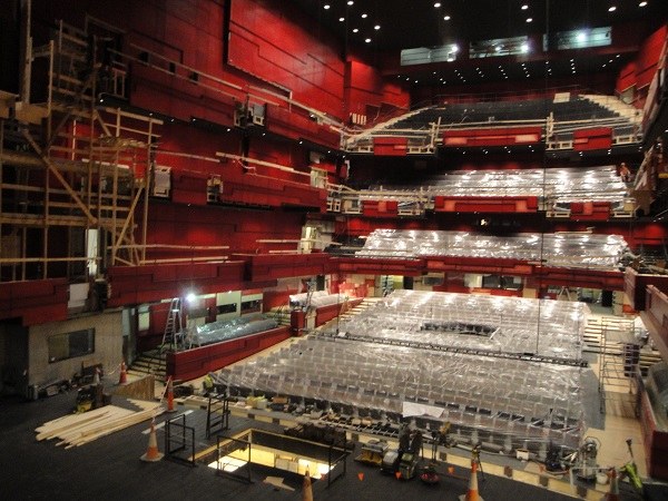 Harpa byggnadsbild Harpa byggnadsbild