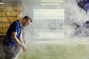 Havsbaserat isländskt kluster ger mer än salt till maten