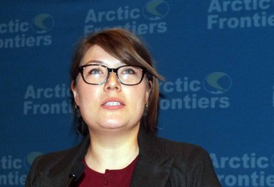 Sara Olsvig Sara Olsvig